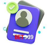 Tornar-se um membro do BET939 é muito simples