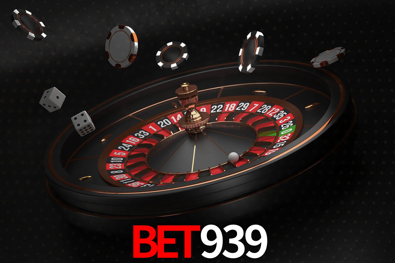 BET939 - Roleta da Adrenalina - BET939.COM