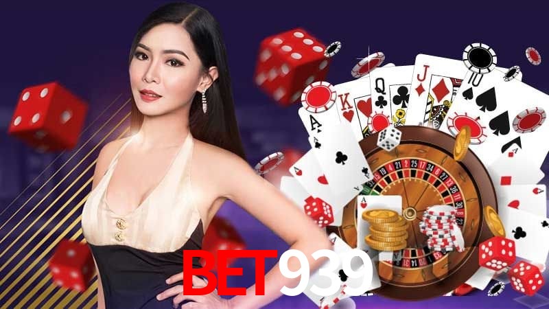 Experiência VIP BET939