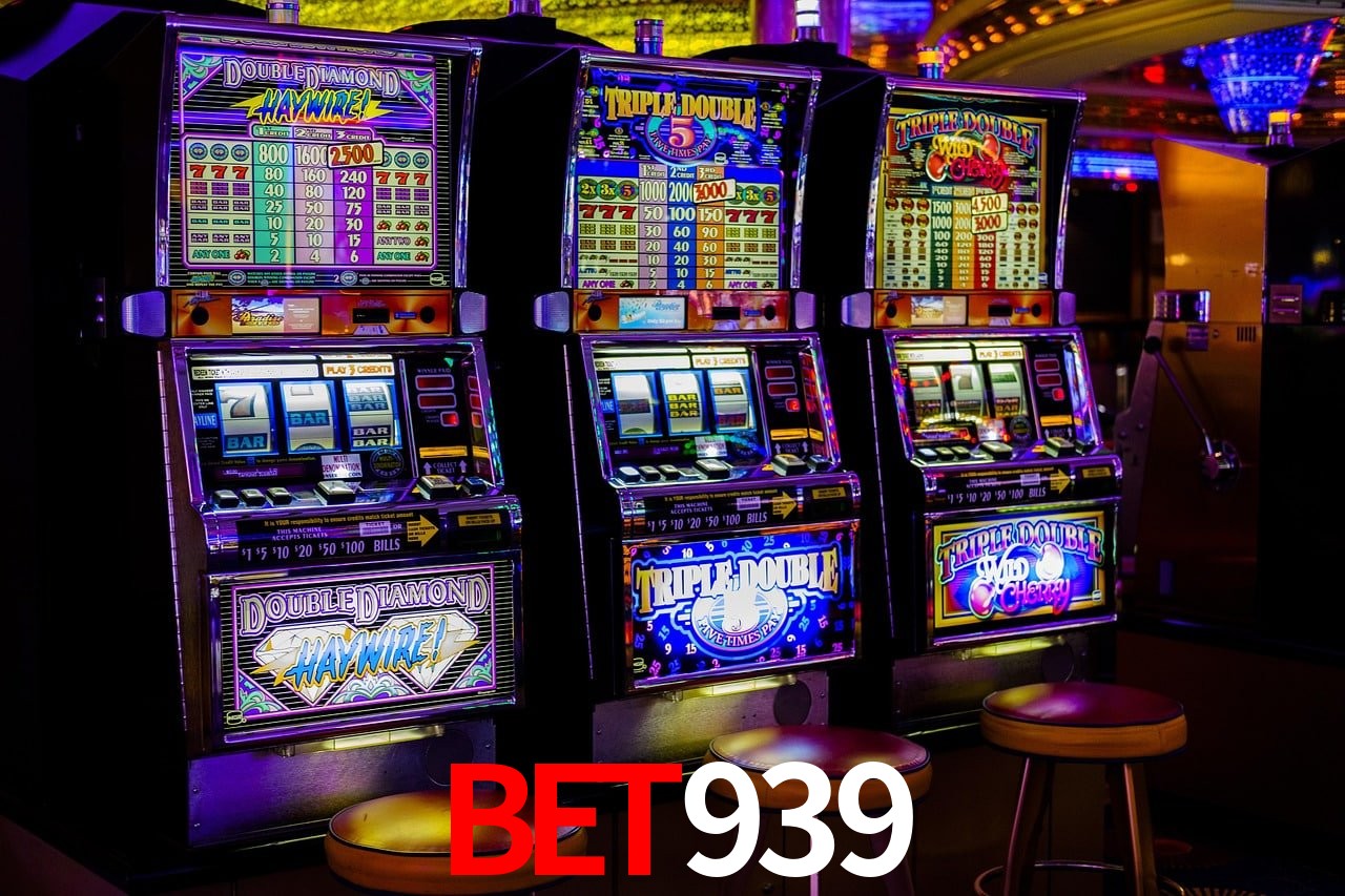 Benefícios da Conta BET939