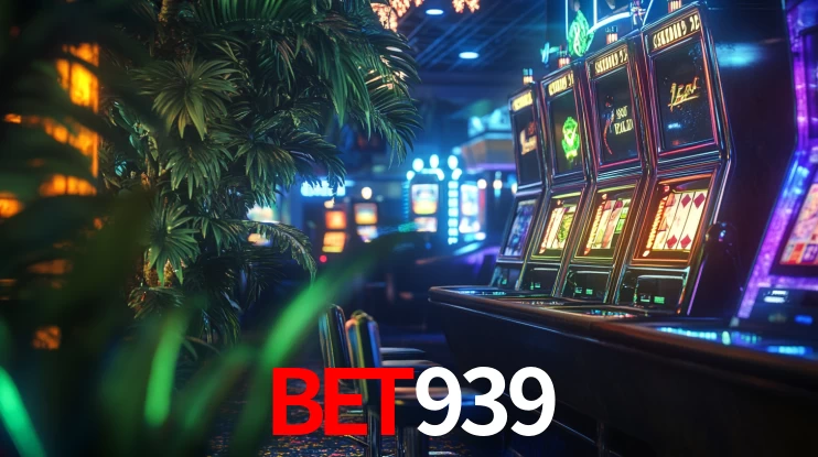 APP oficial da BET939 para mobile