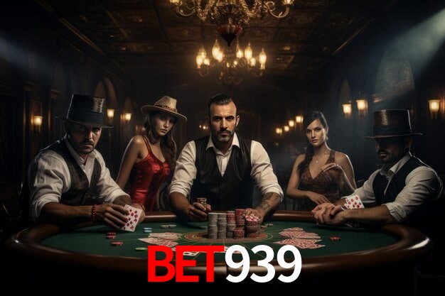 Casino Ao Vivo BET939