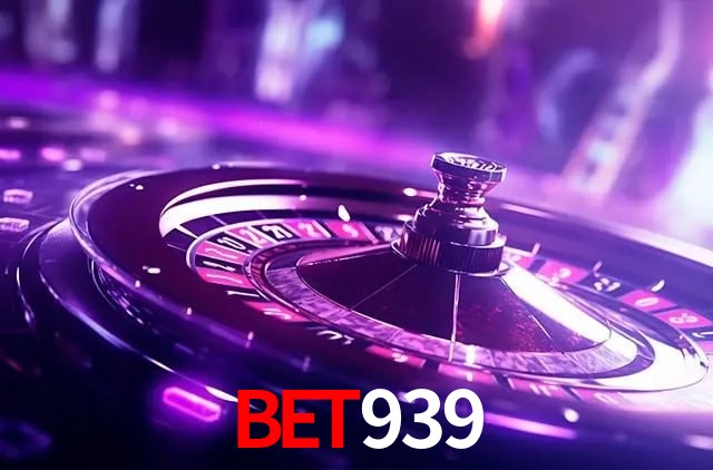 Apostas de Tênis BET939
