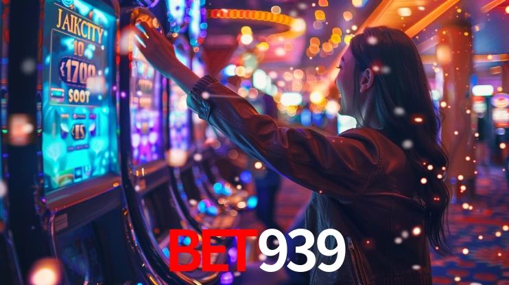 Sinta a adrenalina dos jogos de cassino com BET939