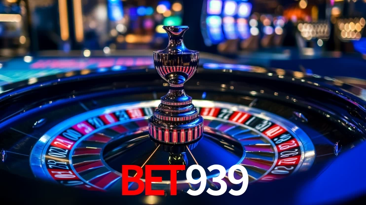 BET939: Jogos de Caça-Níqueis-Altas Recompensas, Roleta-Velocidade, Blackjack-Desafios Máximos