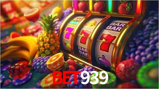 Descubra o Mundo do Cassino Online com BET939
