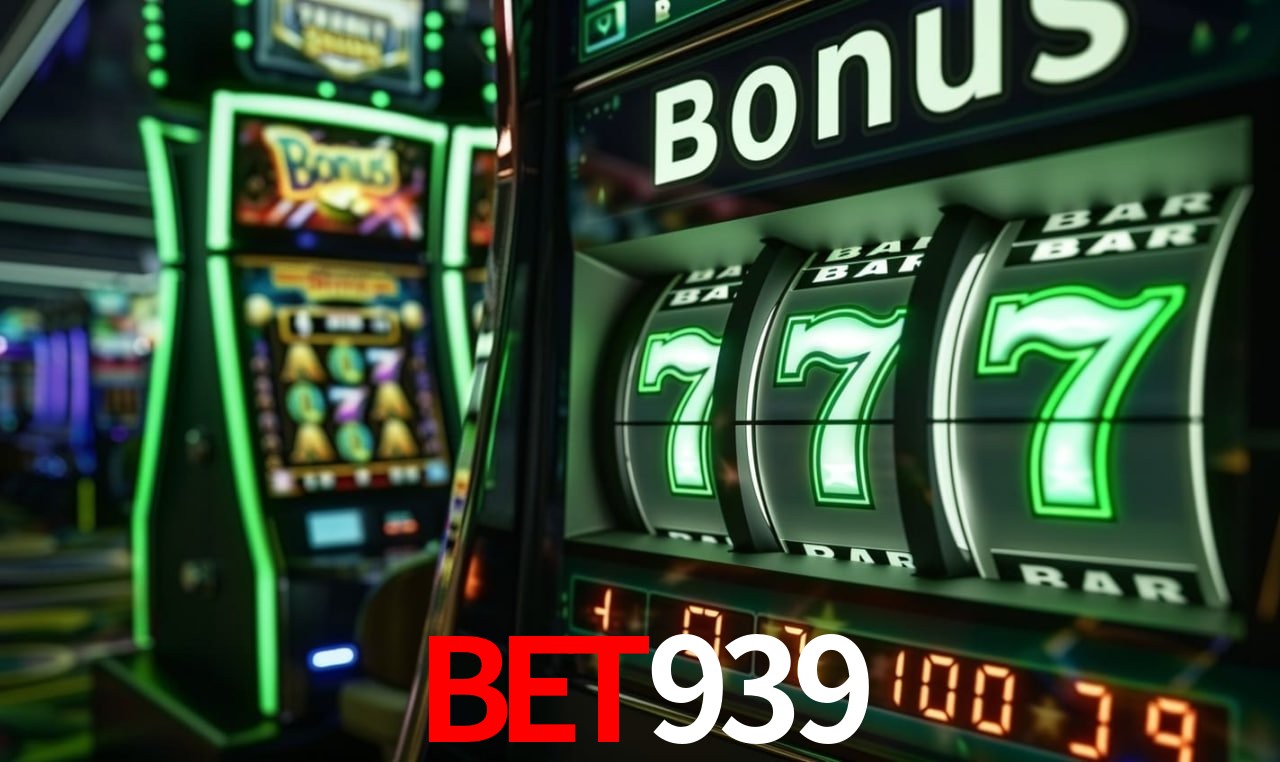 Mesa de Blackjack BET939