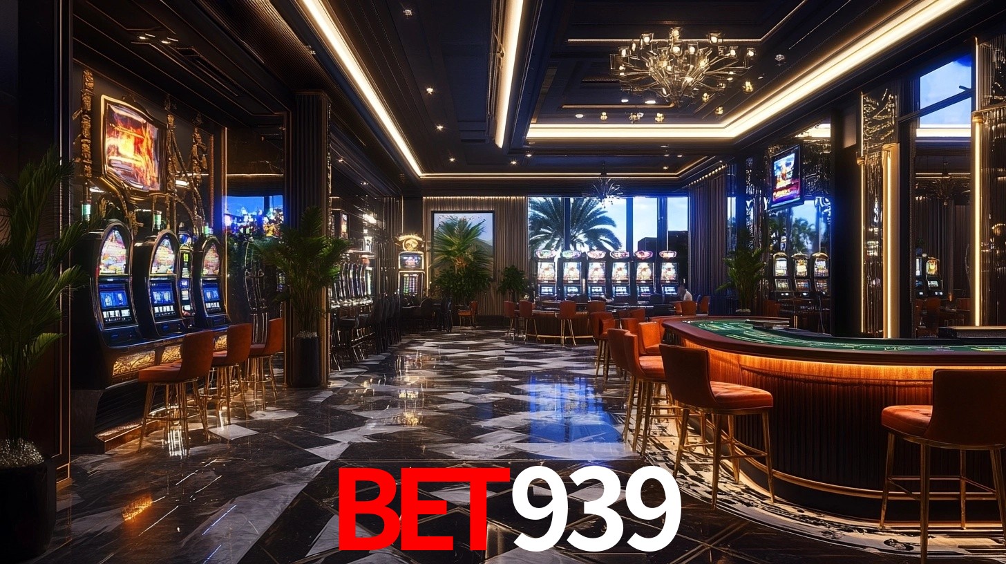 Explore as vantagens do BET939: serviço profissional e confiabilidade