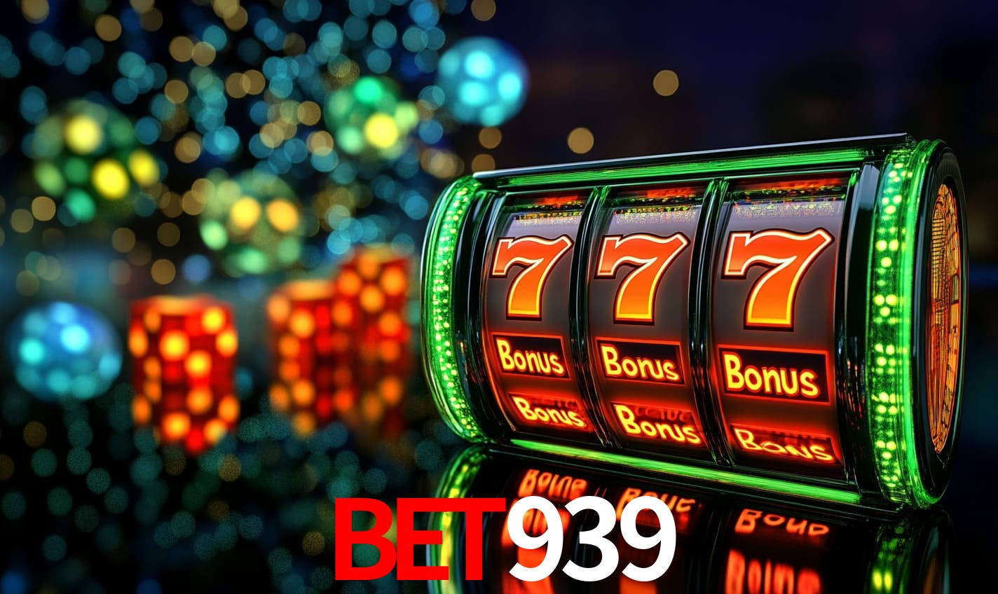 Recursos de Bônus BET939
