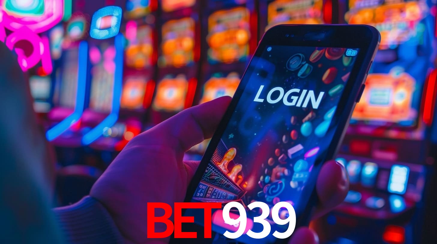Casino Ao Vivo BET939
