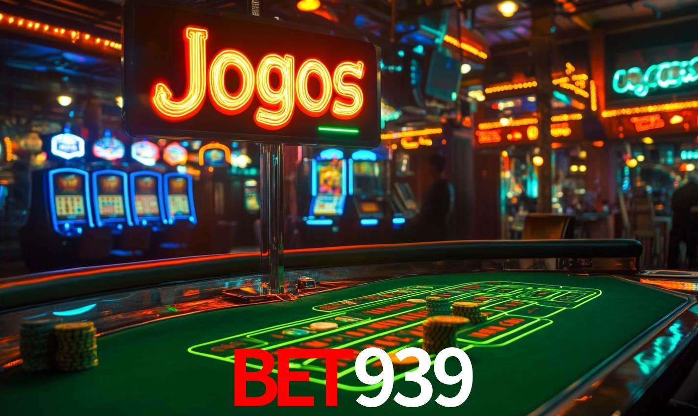 Estatísticas do Jogo BET939