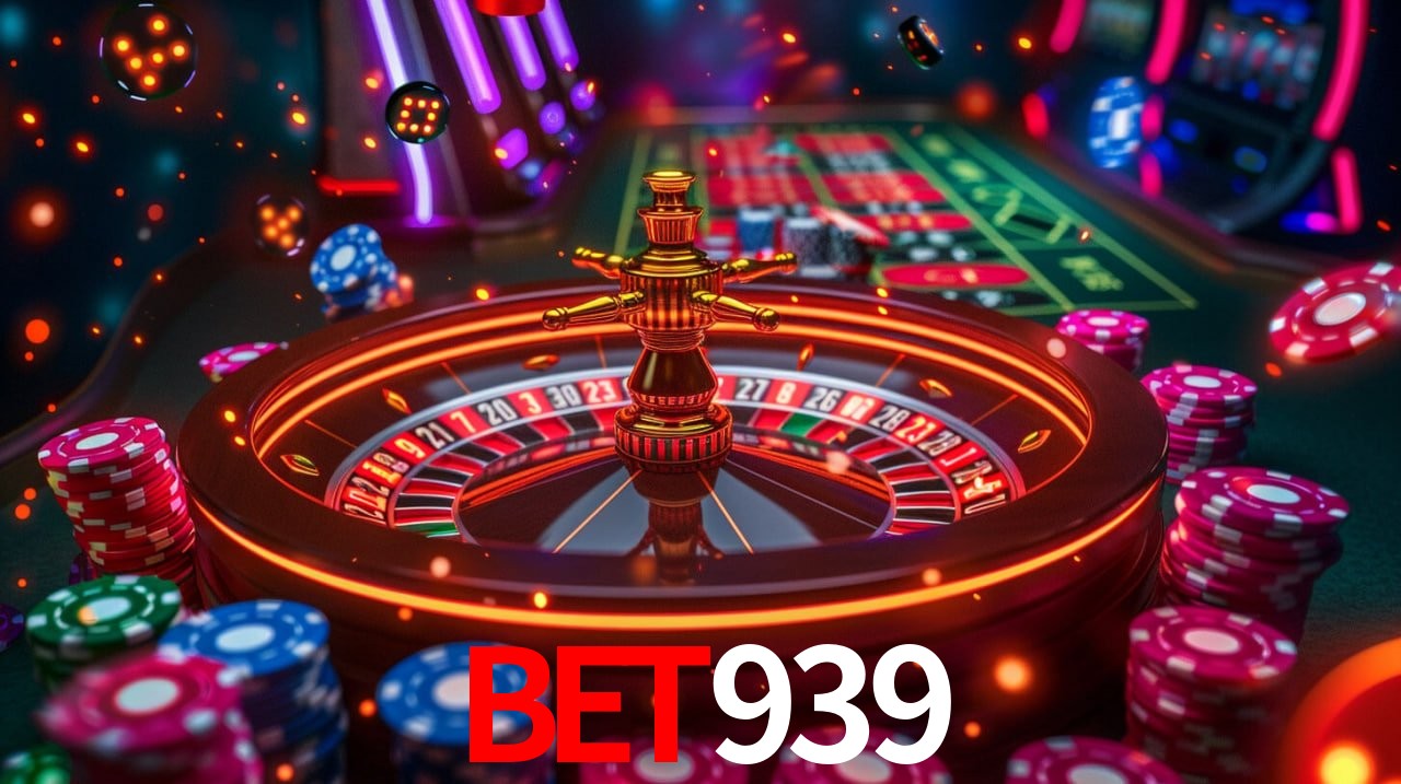 Apostas de Futebol BET939