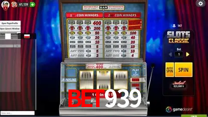 Inovações de Jogos na BET939: O Futuro das Experiências Interativas